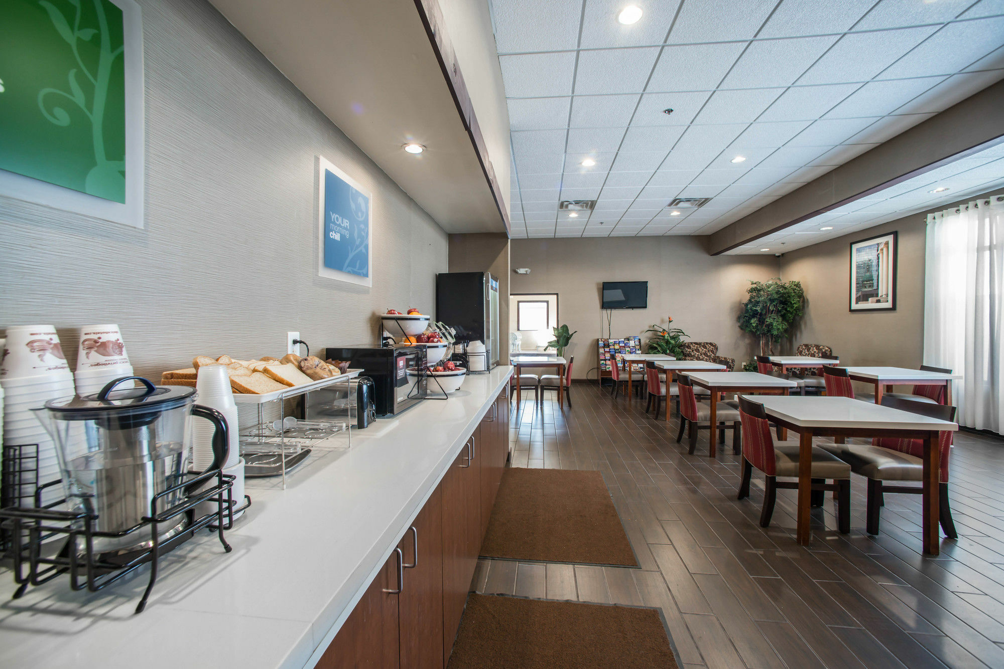 Comfort Inn & Suites St Louis-Hazelwood Exterior foto